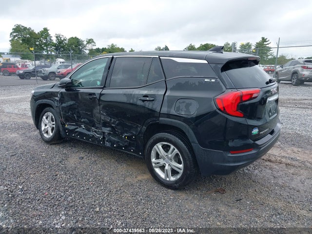 2020 GMC TERRAIN AWD SLE VIN: 3GKALTEV6LL338340
