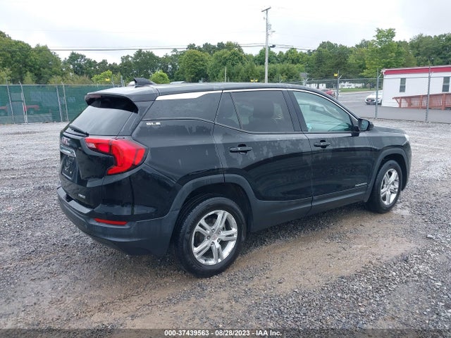 2020 GMC TERRAIN AWD SLE VIN: 3GKALTEV6LL338340