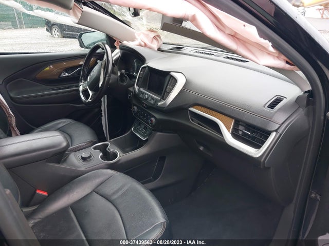 2020 GMC TERRAIN AWD SLE VIN: 3GKALTEV6LL338340