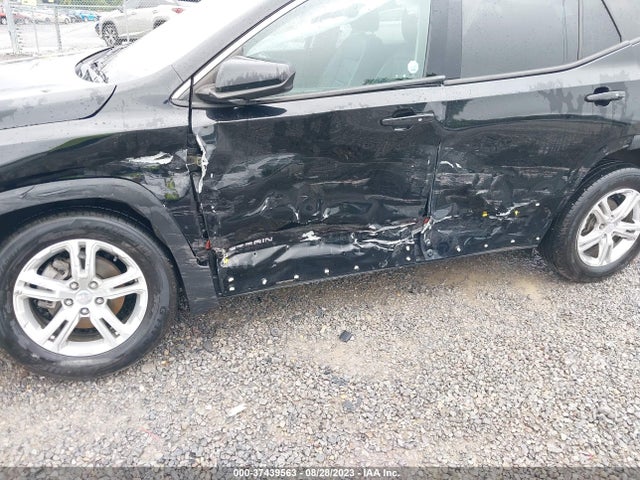 2020 GMC TERRAIN AWD SLE VIN: 3GKALTEV6LL338340