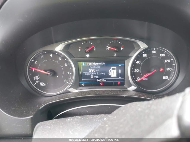2020 GMC TERRAIN AWD SLE VIN: 3GKALTEV6LL338340