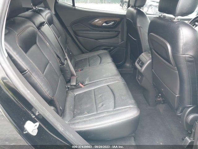 2020 GMC TERRAIN AWD SLE VIN: 3GKALTEV6LL338340