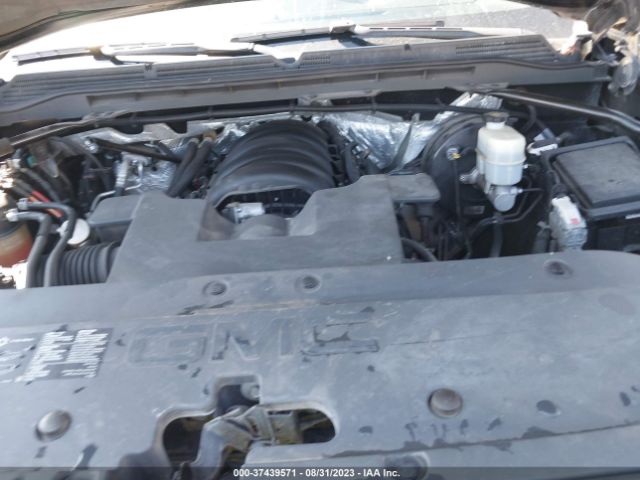 3GTU2VEC0EG516969 GMC Sierra 1500 Slt