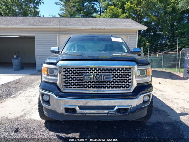 3GTU2VEC0EG516969 GMC Sierra 1500 Slt