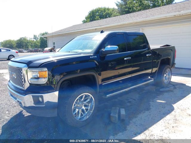 3GTU2VEC0EG516969 GMC Sierra 1500 Slt