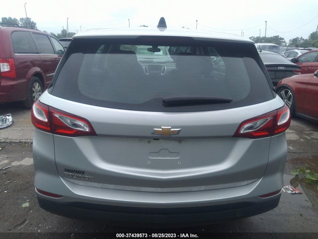 2021 CHEVROLET EQUINOX LS VIN: 3GNAXHEV6MS150588