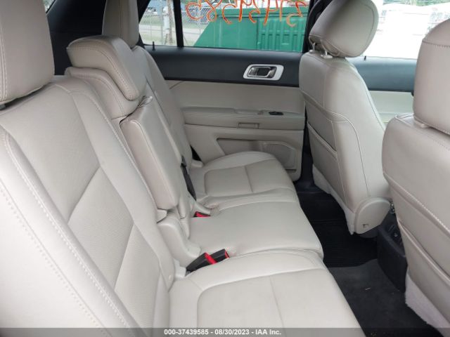 1FM5K7F86FGB56853 Ford Explorer Limited