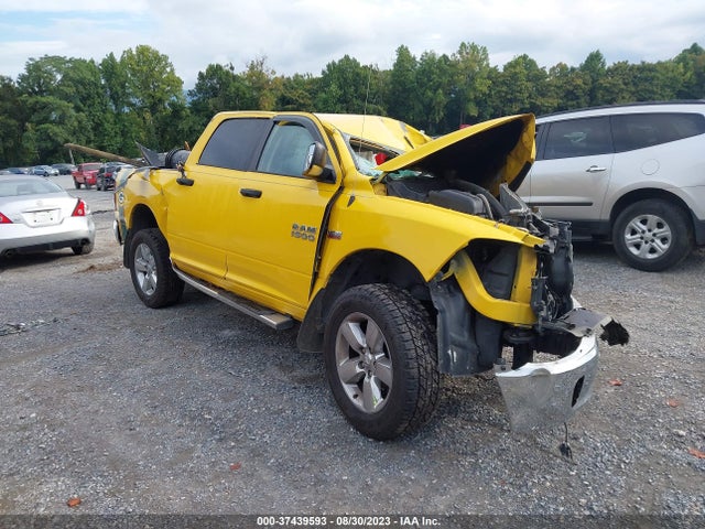 RAM 1500 Big Horn 2016 3C6RR7LT2GG246167 main image