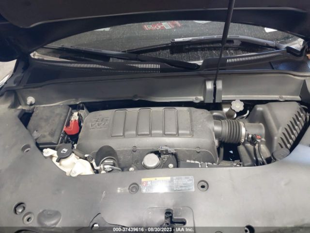 5GAKVBKD8FJ275321 Buick Enclave Leather