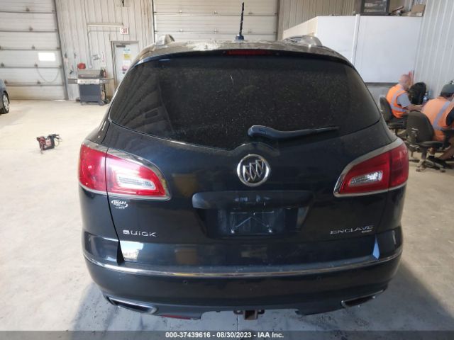 5GAKVBKD8FJ275321 Buick Enclave Leather