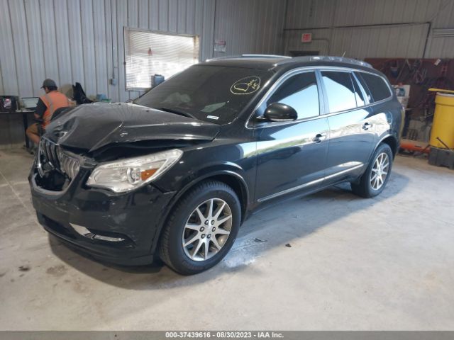 5GAKVBKD8FJ275321 Buick Enclave Leather