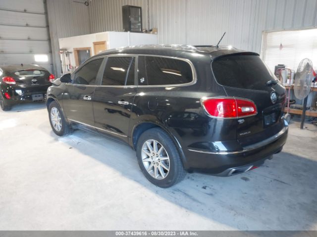 5GAKVBKD8FJ275321 Buick Enclave Leather