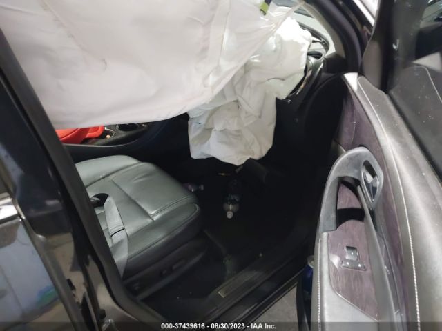 5GAKVBKD8FJ275321 Buick Enclave Leather