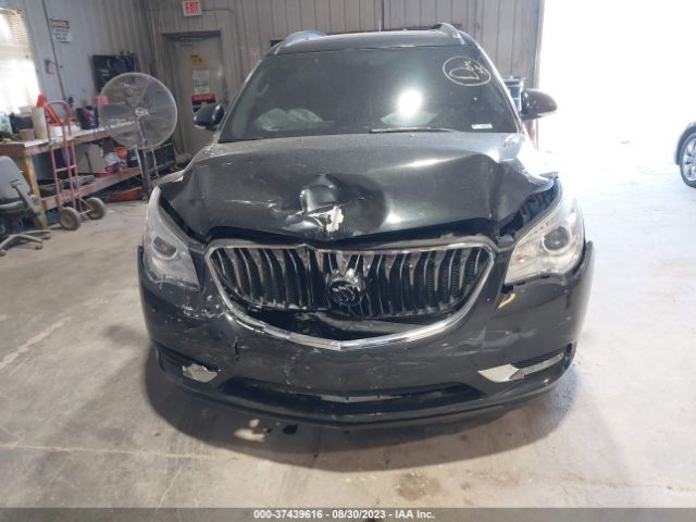 5GAKVBKD8FJ275321 Buick Enclave Leather