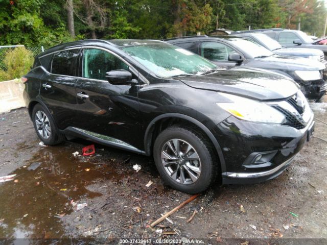 5N1AZ2MH2GN117450 auction archive image