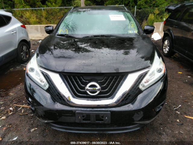 5N1AZ2MH2GN117450 Nissan Murano S/sv/sl/platinum