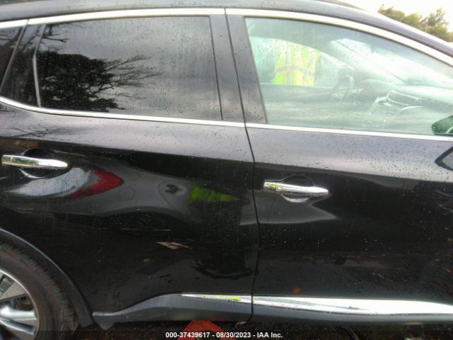 5N1AZ2MH2GN117450 Nissan Murano S/sv/sl/platinum