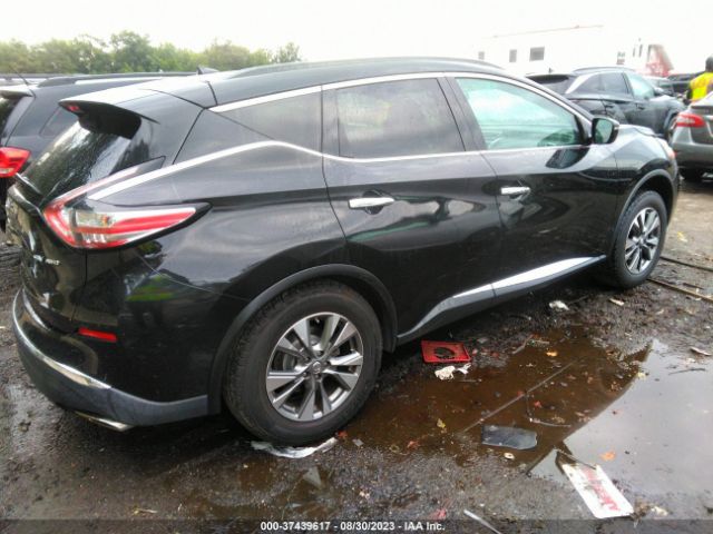 5N1AZ2MH2GN117450 Nissan Murano S/sv/sl/platinum