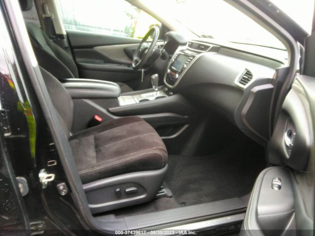 5N1AZ2MH2GN117450 Nissan Murano S/sv/sl/platinum