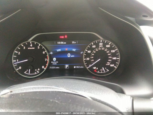 5N1AZ2MH2GN117450 Nissan Murano S/sv/sl/platinum