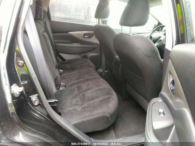5N1AZ2MH2GN117450 Nissan Murano S/sv/sl/platinum