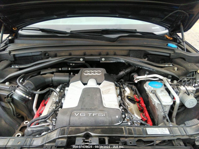 WA1D7AFP8GA018834 Audi Q5 Premium Plus