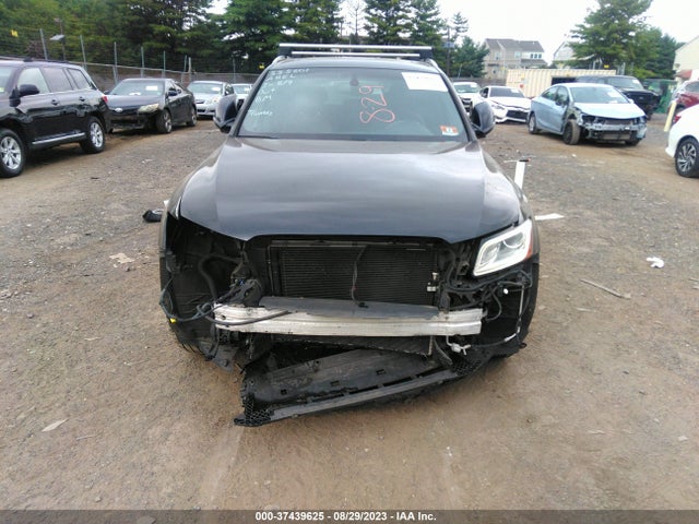 WA1D7AFP8GA018834 Audi Q5 Premium Plus