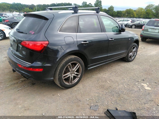 WA1D7AFP8GA018834 Audi Q5 Premium Plus