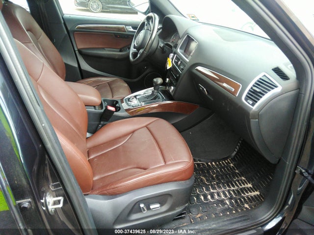 WA1D7AFP8GA018834 Audi Q5 Premium Plus