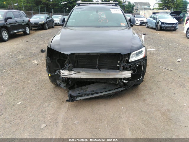 WA1D7AFP8GA018834 Audi Q5 Premium Plus