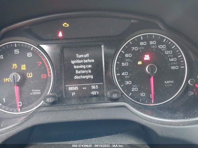 WA1D7AFP8GA018834 Audi Q5 Premium Plus