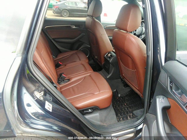 WA1D7AFP8GA018834 Audi Q5 Premium Plus