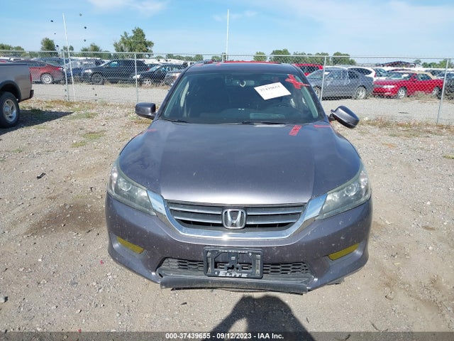 Honda Accord Sport 2015 1HGCR2F54FA807823 Image 13