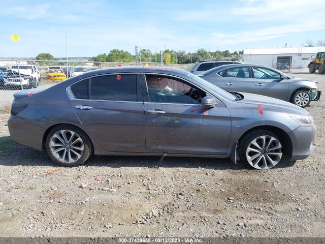 Honda Accord Sport 2015 1HGCR2F54FA807823 Image 14
