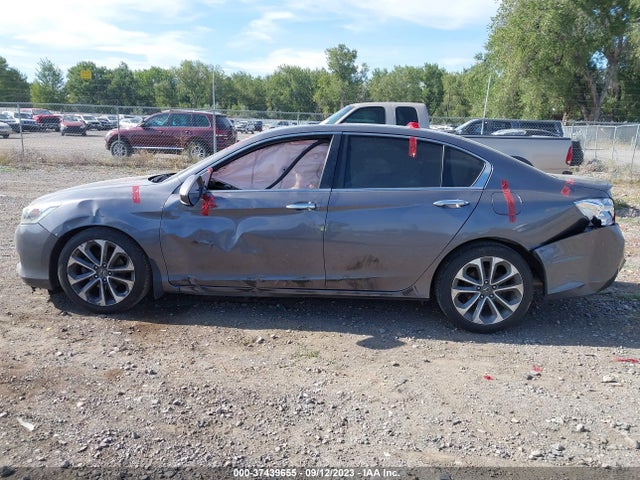 Honda Accord Sport 2015 1HGCR2F54FA807823 Image 15