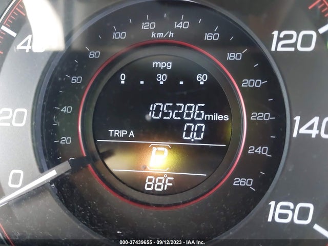 Honda Accord Sport 2015 1HGCR2F54FA807823 Image 16