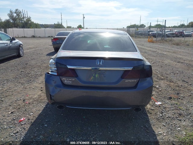Honda Accord Sport 2015 1HGCR2F54FA807823 Image 17