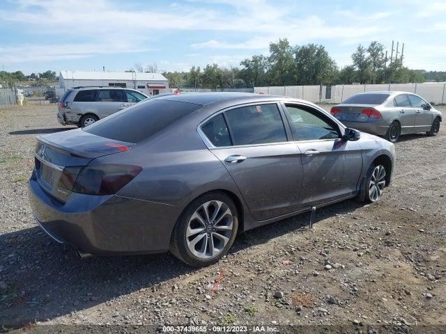 Honda Accord Sport 2015 1HGCR2F54FA807823 Image 4