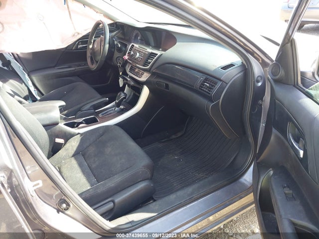 Honda Accord Sport 2015 1HGCR2F54FA807823 Image 5