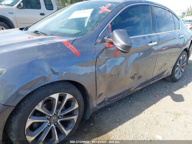Honda Accord Sport 2015 1HGCR2F54FA807823 Image 6