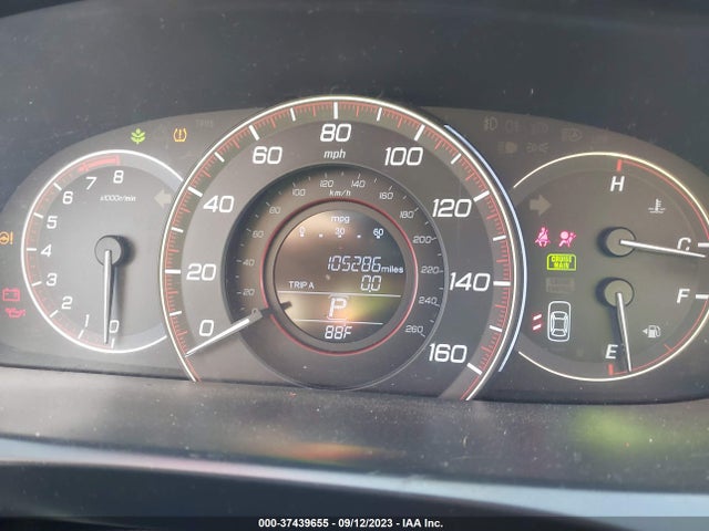 Honda Accord Sport 2015 1HGCR2F54FA807823 Image 7