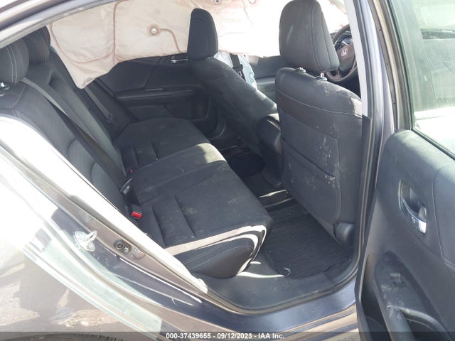Honda Accord Sport 2015 1HGCR2F54FA807823 Image 8