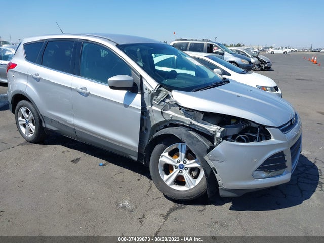 2014 FORD ESCAPE SE VIN: 1FMCU0GX2EUB80789