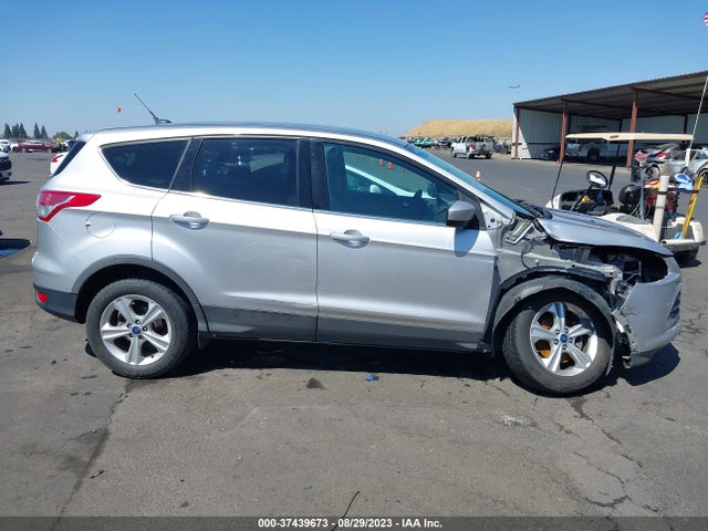 2014 FORD ESCAPE SE VIN: 1FMCU0GX2EUB80789