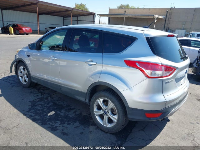 2014 FORD ESCAPE SE VIN: 1FMCU0GX2EUB80789