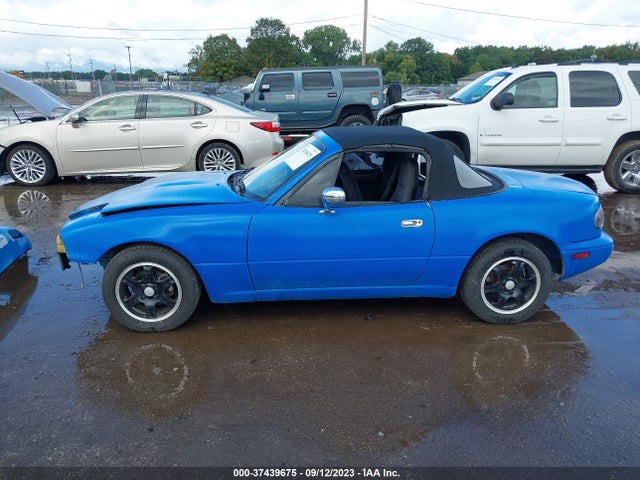 1991 MAZDA MX-5 MIATA VIN: JM1NA3512M0205248