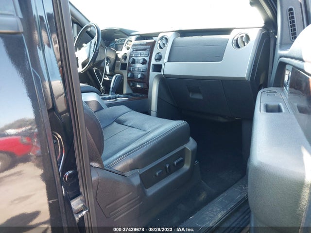 2012 FORD F-150 XL/XLT/FX2/LARIAT VIN: 1FTFW1CT7CFC36148
