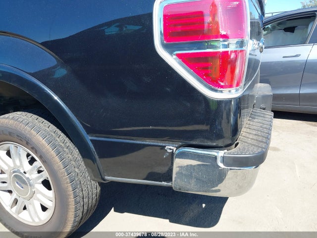 2012 FORD F-150 XL/XLT/FX2/LARIAT VIN: 1FTFW1CT7CFC36148