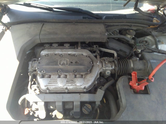 2012 ACURA TL AUTO VIN: 19UUA8F27CA035561