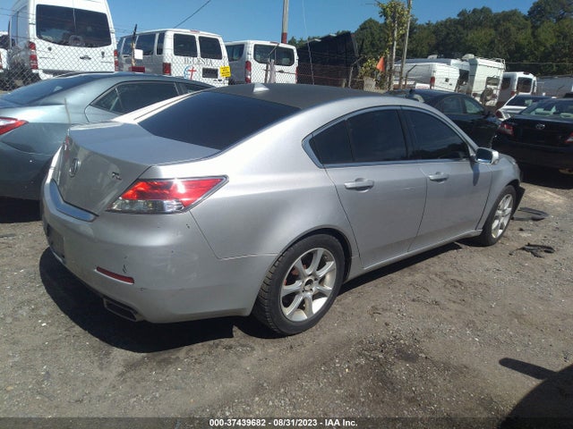 2012 ACURA TL AUTO VIN: 19UUA8F27CA035561
